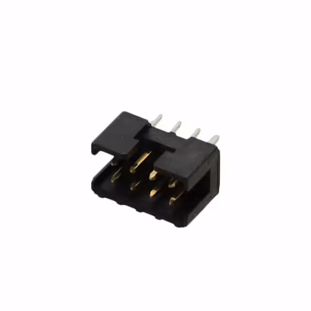 2842282-8 TE Connectivity AMP Connectors  Headers Male Pins